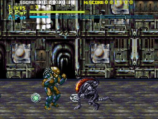 Alien vs. Predator (1993) - Image 1