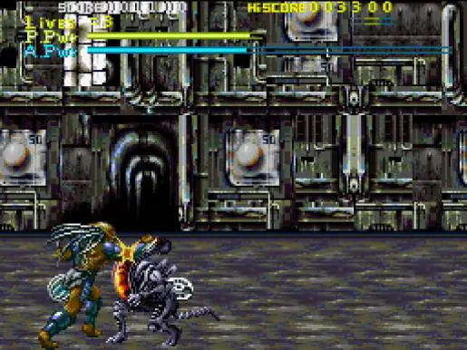 Alien vs. Predator (1993) - Image 2