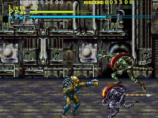 Alien vs. Predator (1993) - Image 3