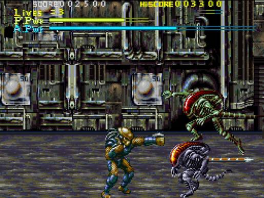 Alien vs. Predator (1993) - Image 4