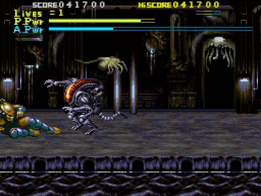 Alien vs. Predator (1993) - Image 4