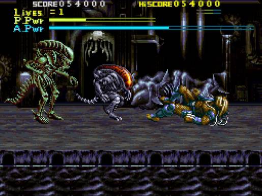 Alien vs. Predator (1993) - Image 1
