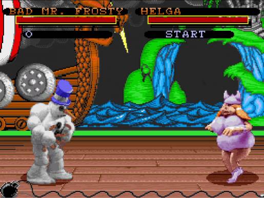 ClayFighter - Image 1