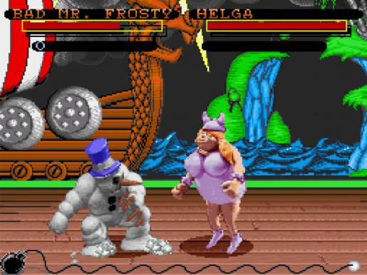 ClayFighter - Image 2