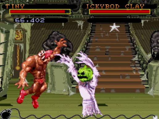 ClayFighter - Image 3