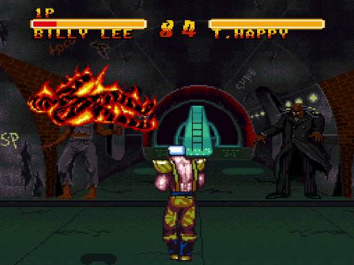 Double Dragon V: The Shadow Falls - Image 3