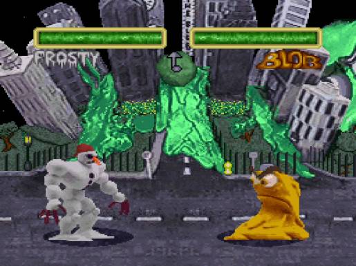 ClayFighter 2: Judgment Clay - Image 4