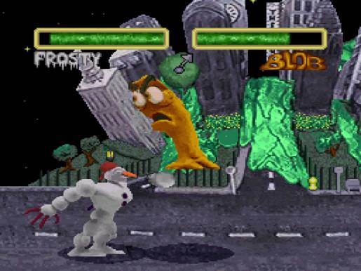 ClayFighter 2: Judgment Clay - Image 3