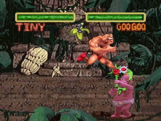 ClayFighter 2: Judgment Clay - Image 4