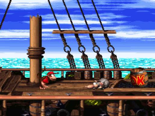 Donkey Kong Country 2: Diddy's Kong Quest - Image 1