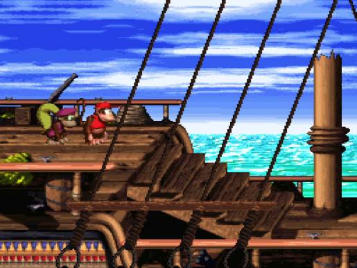 Donkey Kong Country 2: Diddy's Kong Quest - Image 2