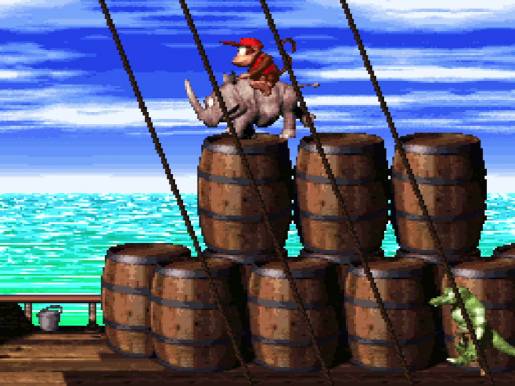 Donkey Kong Country 2: Diddy's Kong Quest - Image 2