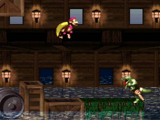 Donkey Kong Country 2: Diddy's Kong Quest - Image 1