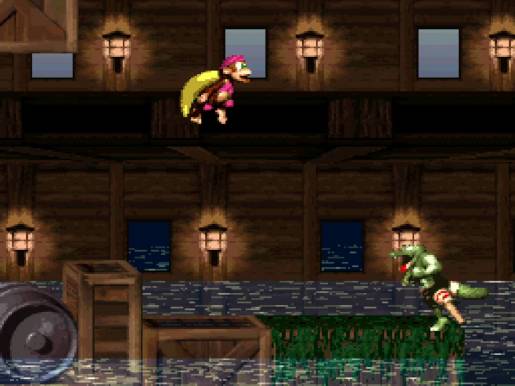 Donkey Kong Country 2: Diddy's Kong Quest - Image 4