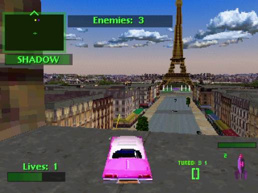Twisted Metal 2 - Image 1