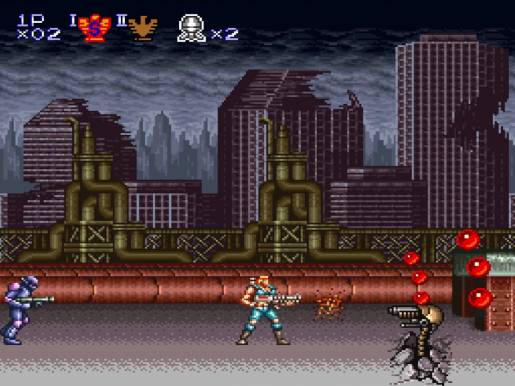 Contra III: The Alien Wars - Image 1