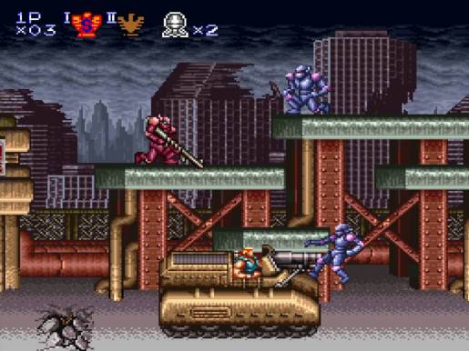 Contra III: The Alien Wars - Image 4