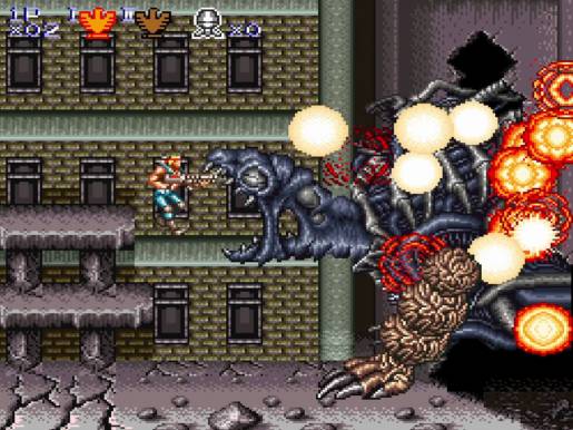 Contra III: The Alien Wars - Image 1