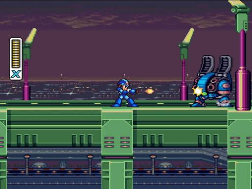Mega Man X - Image 1