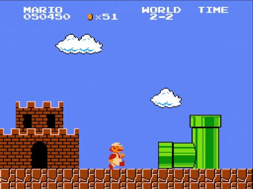 Super Mario Bros. - Image 2