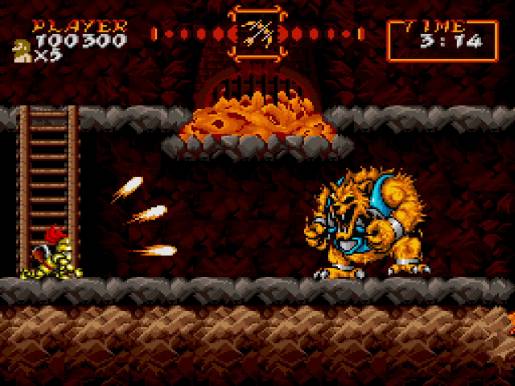 Super Ghouls 'n Ghosts - Image 7