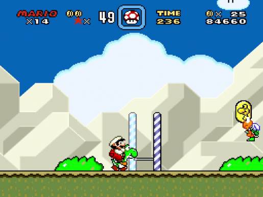 Super Mario World - Image 4