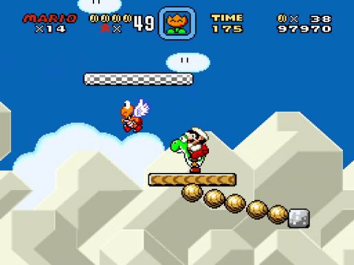 Super Mario World - Image 5