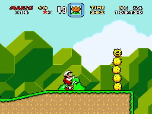 Super Mario World - Image 6