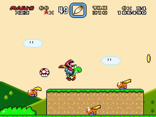 Super Mario World - Image 9