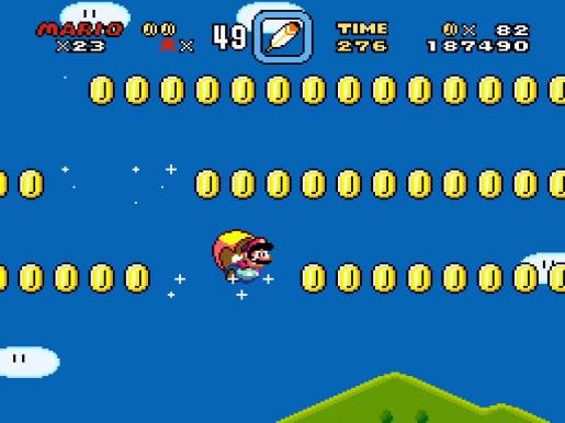 Super Mario World - Image 3