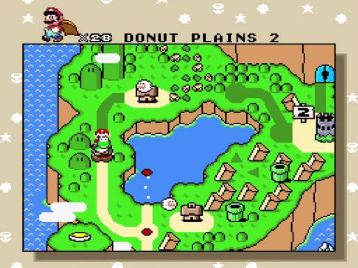 Super Mario World - Image 2