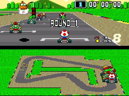 Super Mario Kart - Image 3