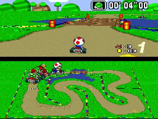 Super Mario Kart - Image 5