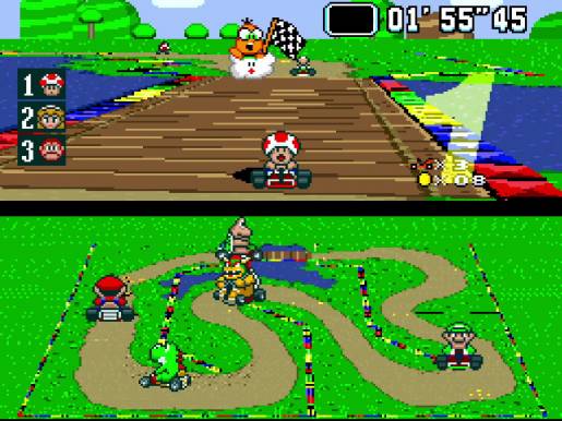 Super Mario Kart - Image 6