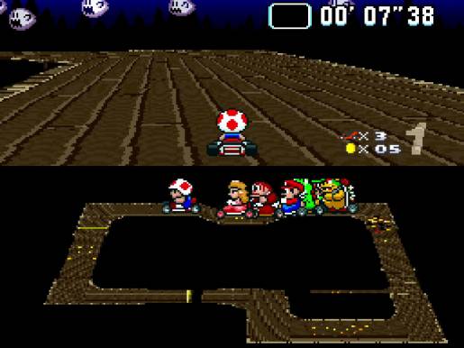 Super Mario Kart - Image 4