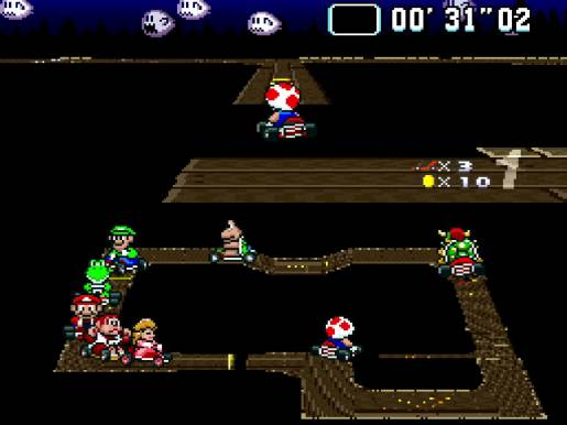 Super Mario Kart - Image 3