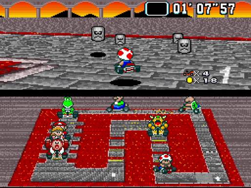 Super Mario Kart - Image 2