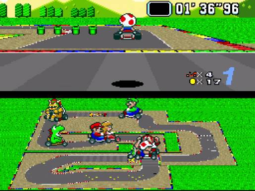 Super Mario Kart - Image 10