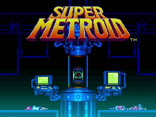 Super Metroid - Image 1