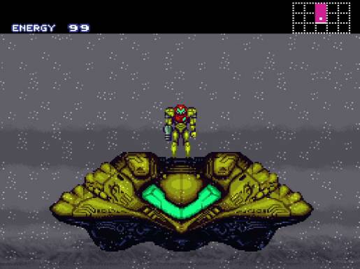 Super Metroid - Image 5