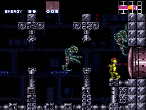 Super Metroid - Image 8