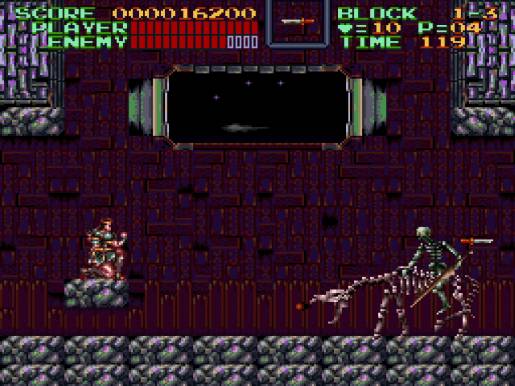 Super Castlevania IV - Image 8