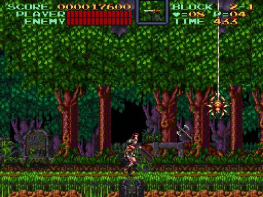 Super Castlevania IV - Image 3