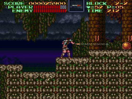 Super Castlevania IV - Image 2