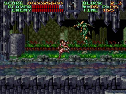 Super Castlevania IV - Image 1