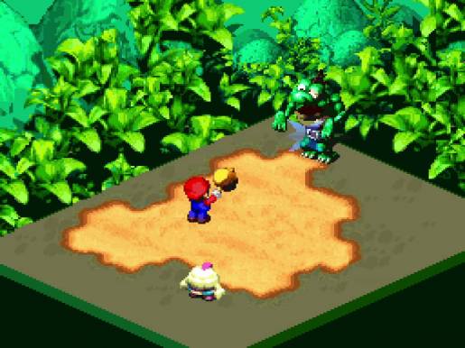 Super Mario RPG: Legend of the Seven Stars - Image 5