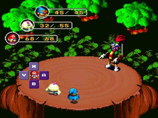 Super Mario RPG: Legend of the Seven Stars - Image 17