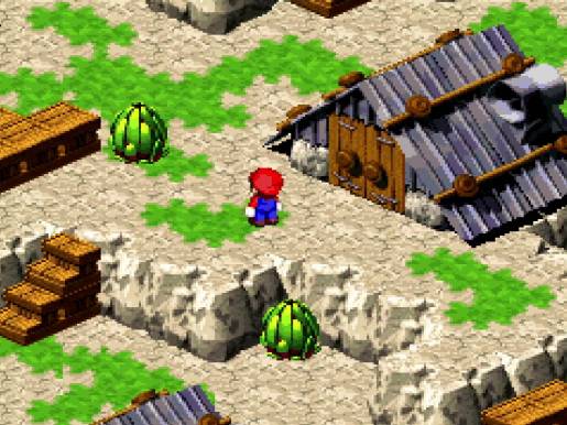 Super Mario RPG: Legend of the Seven Stars - Image 18