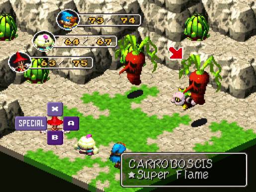 Super Mario RPG: Legend of the Seven Stars - Image 20