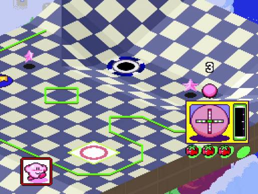 Kirby's Dream Course - Image 4